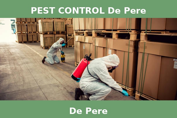 PEST CONTROL De Pere